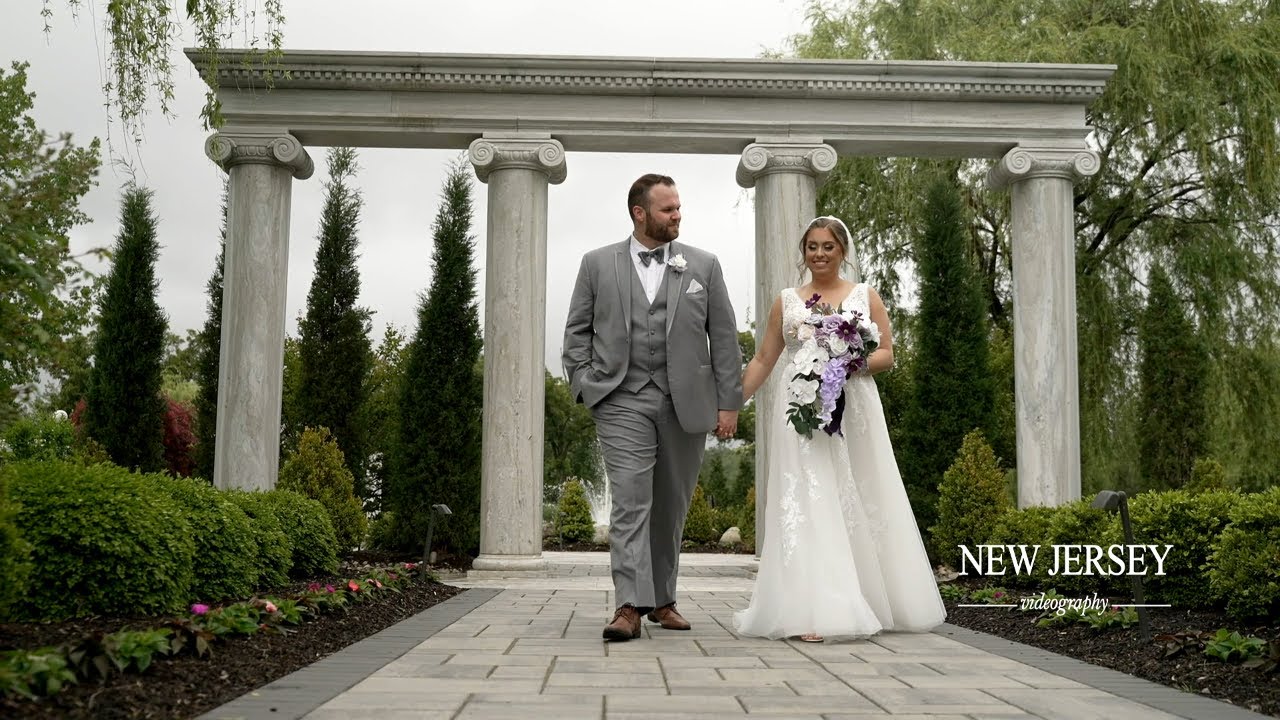 The Mansion on Main Wedding of Jessica & Michael