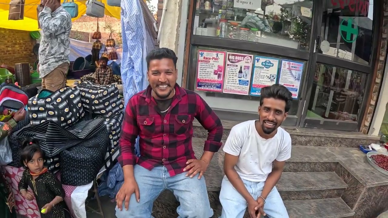 ਰੋਸਨੀ ਮੇਲਾ ਜਗਰਾਓਂ। 😁