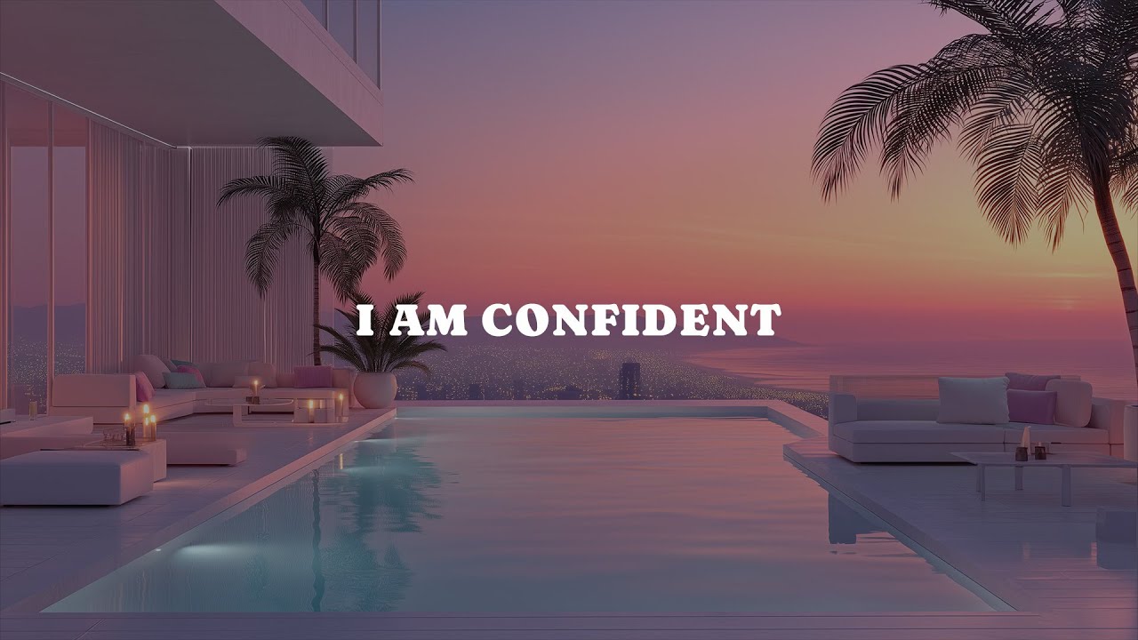 Soft Life Affirmations | Bossa Nova Playlist to Build Unshakeable Confidence