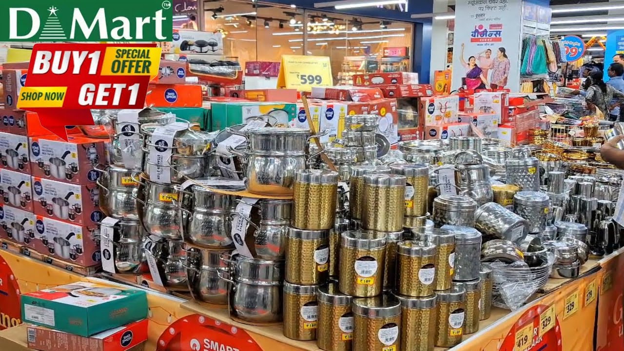 🔥DMart Lulu/Cheapest price Clearance sale!! Under ₹79/*Smart Offers Deal Zone*Kitchen Steelhousehold