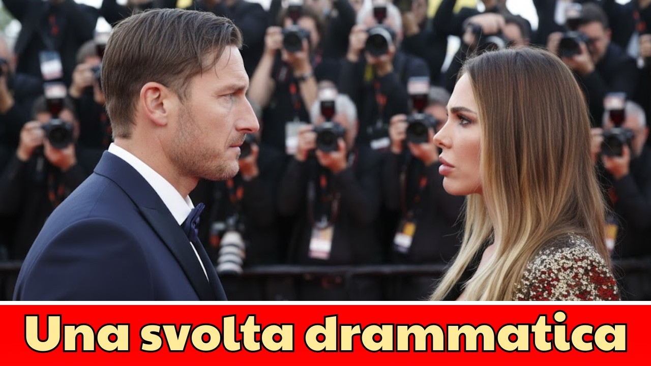 💥Francesco Totti e Ilary Blasi: una svolta drammatica nel divorzio più clamoroso d'Italia