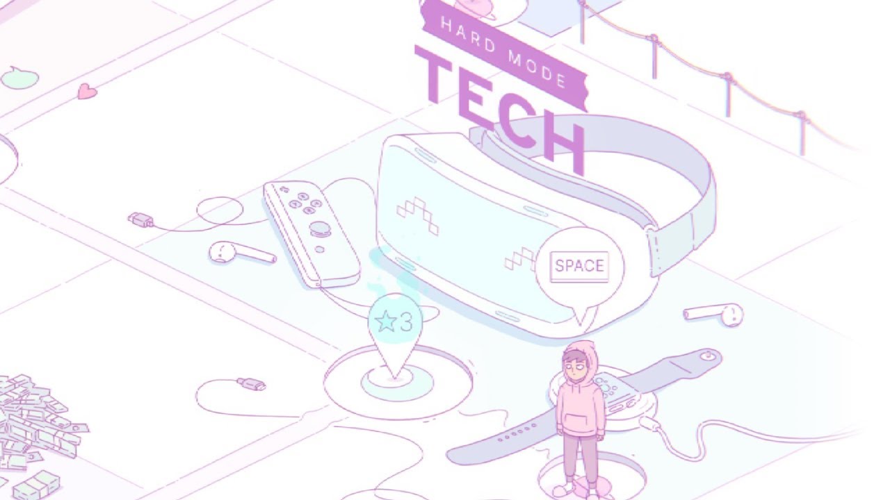 [Melatonin] Dream About Tech ~ Hard (Perfect) (1440p)
