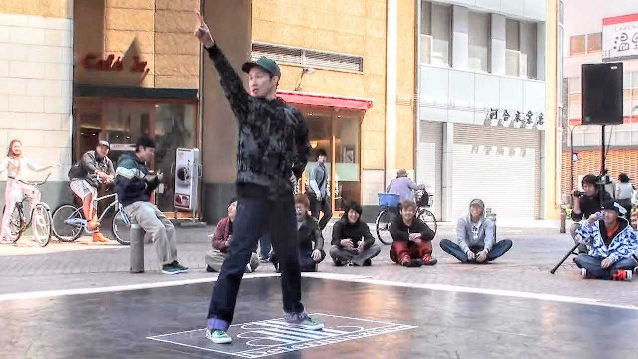 【涼宮あつき】ザザ前ブレイキン　vol.11　MC紹介
