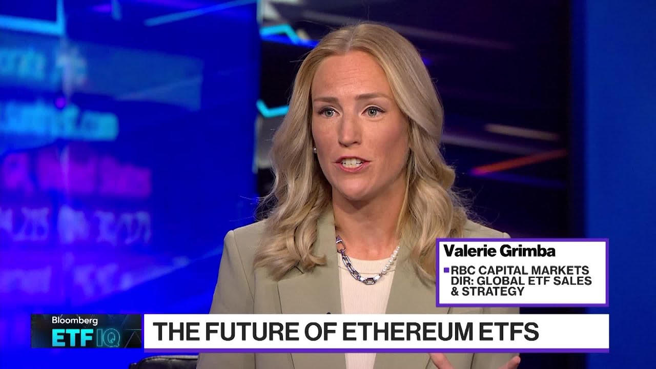 RBC Capital Markets' Grimba on Future of Ether ETFs