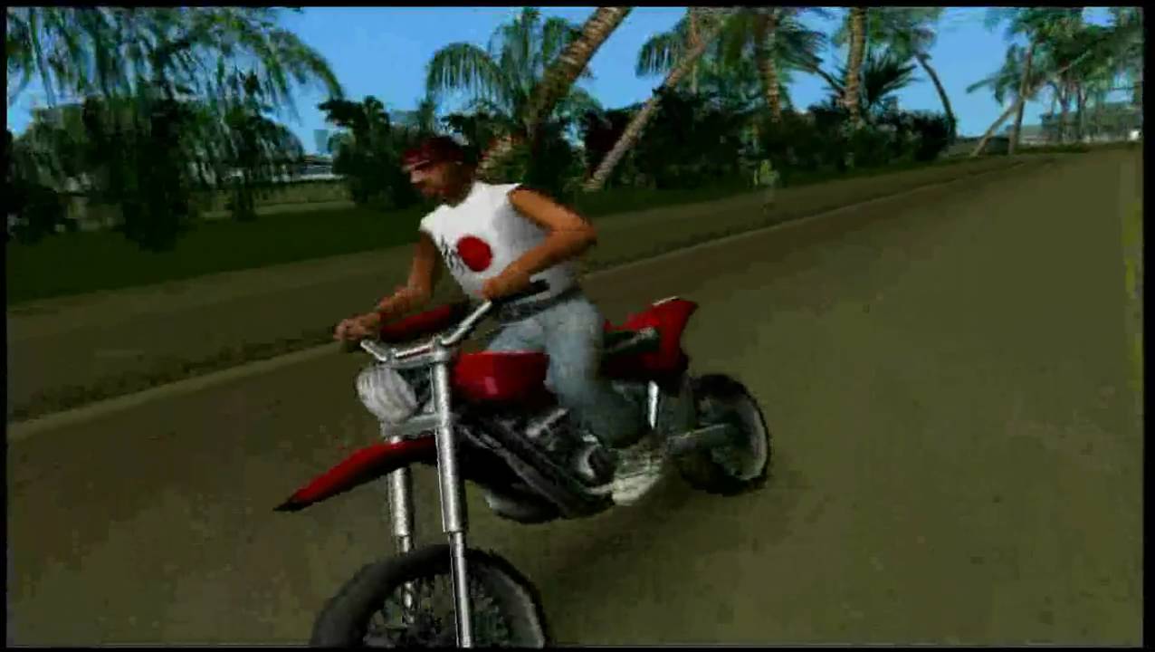 Terminator 2-GTA Vice City Movie(Part 2)