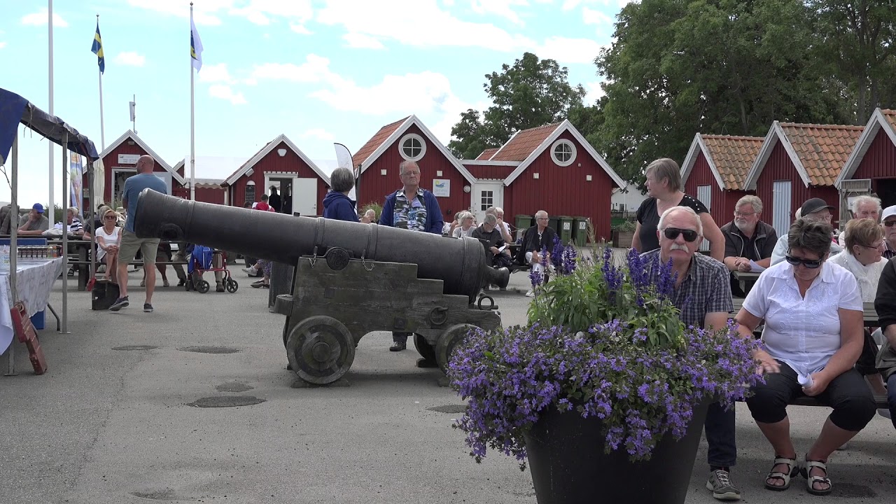 Kristianopel Hamnfest 6 aug 2017