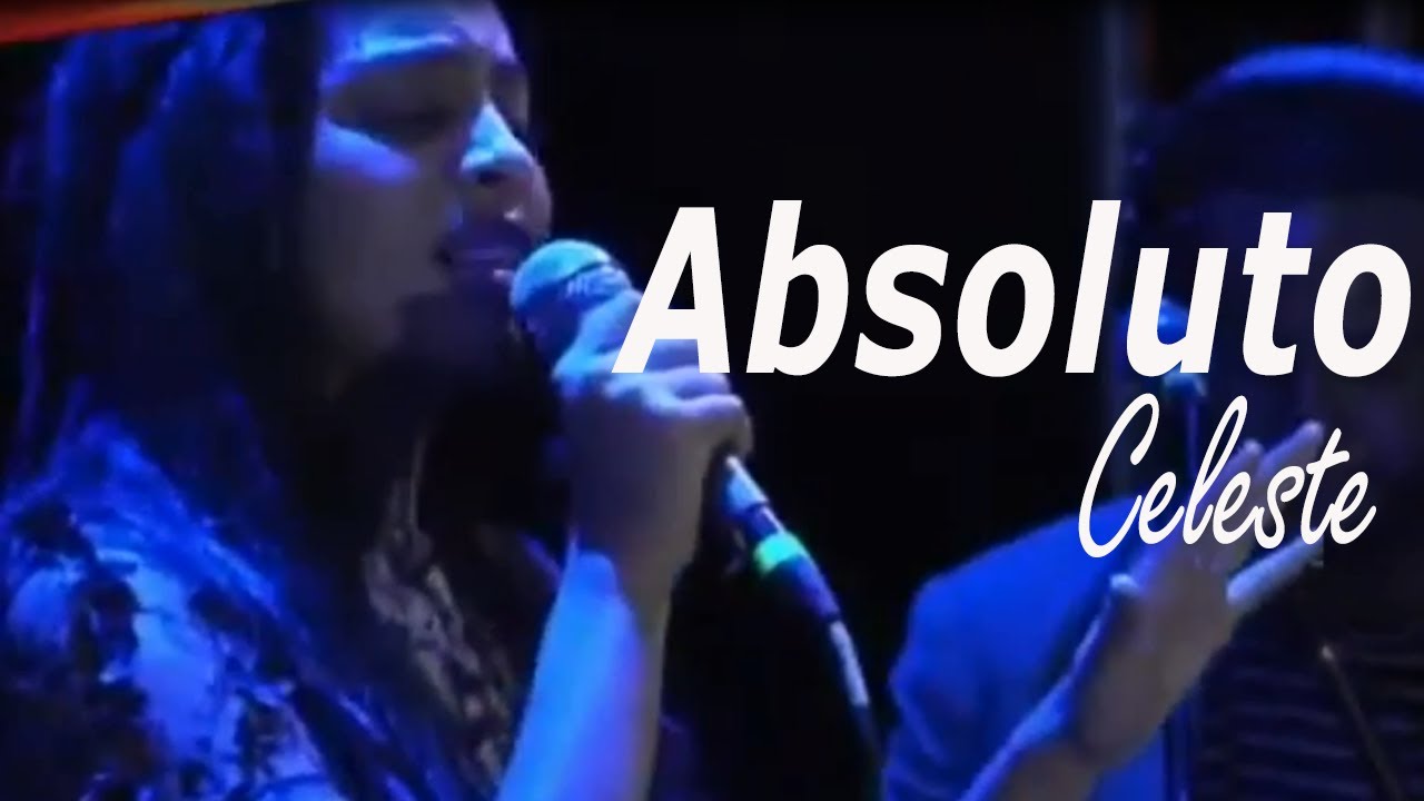 Absoluto - Celeste Ipuc (Letra)
