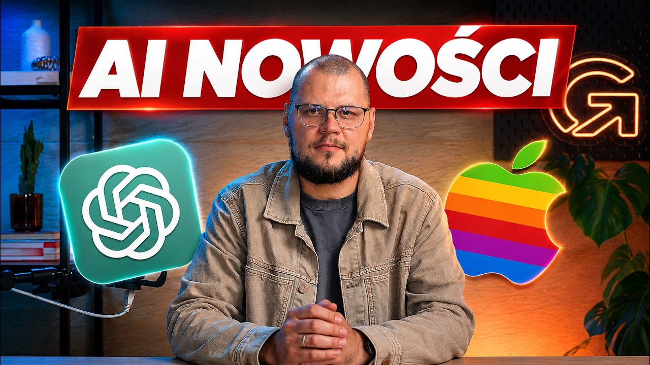 ChatGPT wypuści WŁASNY TELEFON w 2027 &mdash; koniec dominacji Apple?