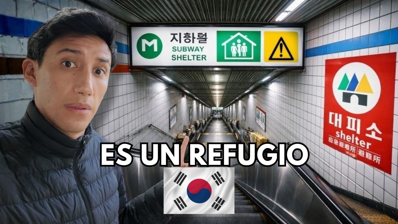 Corea del Sur y Corea del Norte: una guerra que nunca terminó 🇰🇷🇰🇵