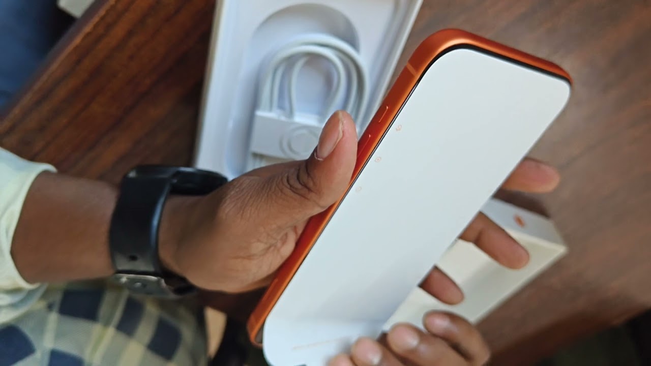 iPhone 17 pro ,How is opening look??