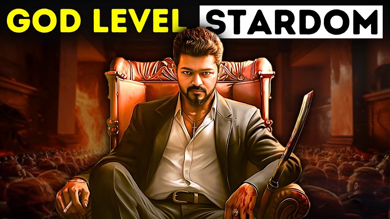 How Powerful is Thalapathy Vijay?