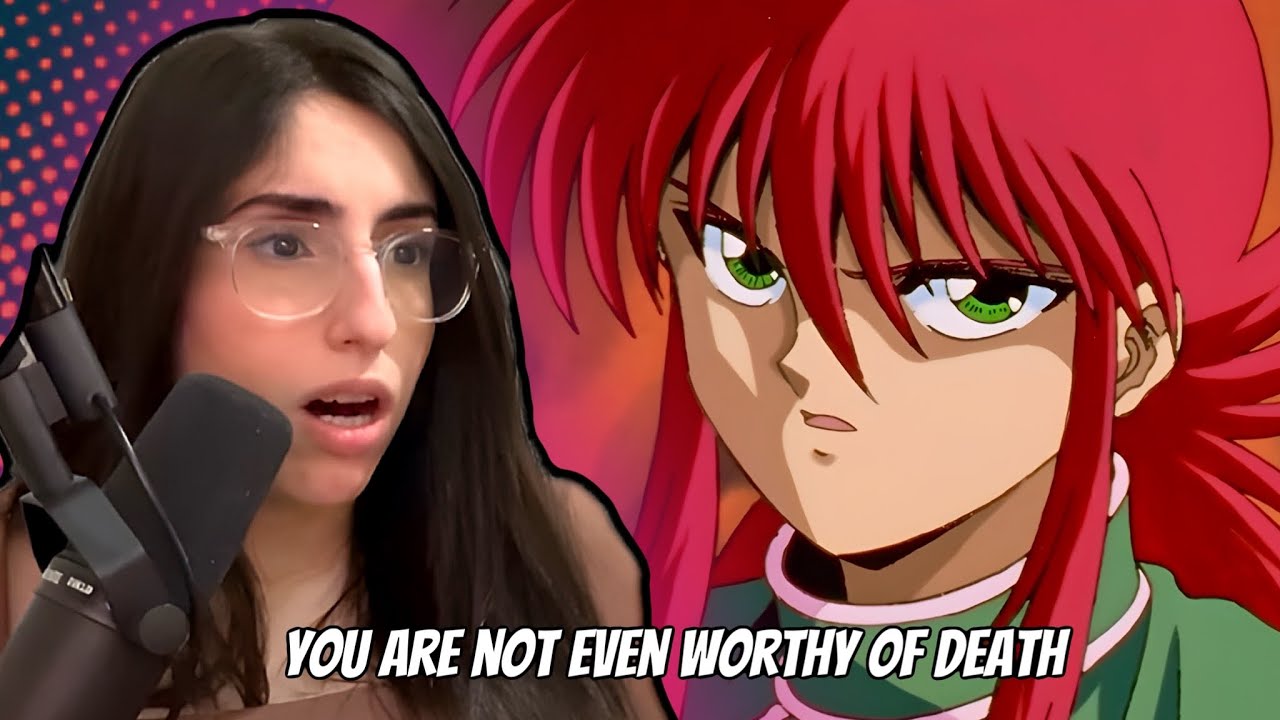KURAMA DOESN’T MESS AROUND! Yu Yu Hakusho Ep 84 REACTION | YYH