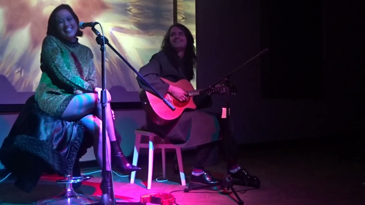 hannah hu - thirty/prisoner of love - litten tree building (ltb), coventry - 03/12/22