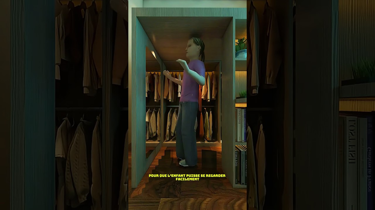 R&eacute;novation astucieuse d&rsquo;une petite chambre
