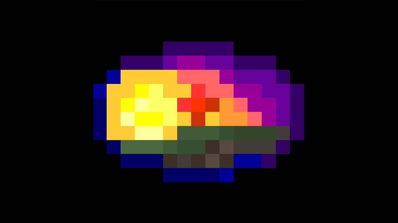 Sunrise - Minecraft Music Disc Concept