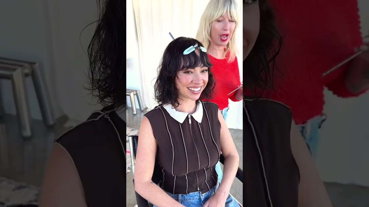French Bob & Bangs