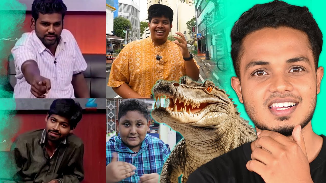 Idhu Acting Madom😅Tamil Memes Reaction🔥