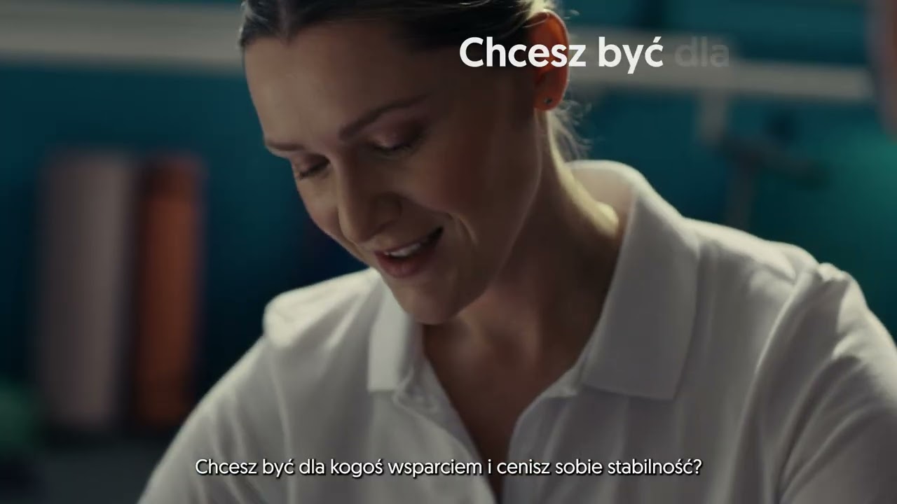 Bądź wsparciem dla innych - znajdź pracę, która pasuje do życia