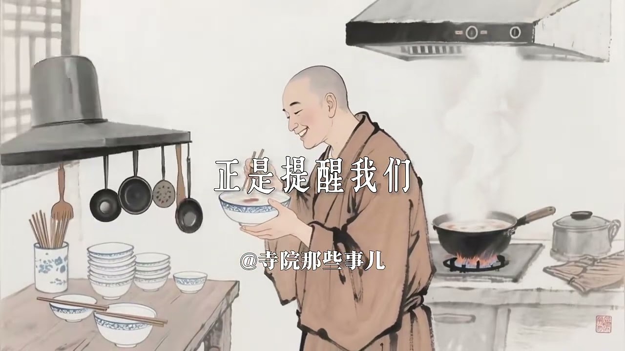 每天认识一位佛菩萨：监斋菩萨！#buddha #zen 