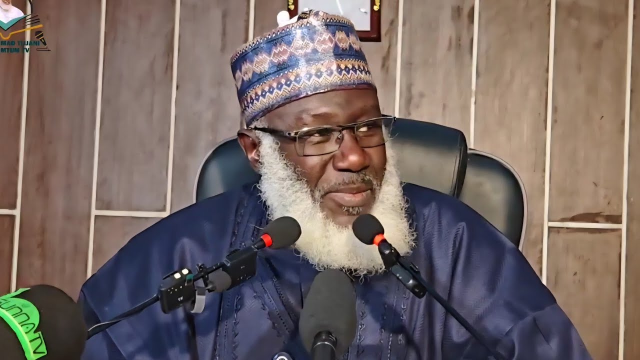 Ramadan Tafseer 006 (Yamma) Tareda Sheikh Ahmad Tijjani Yusuf Guruntum (Hafizahullah).