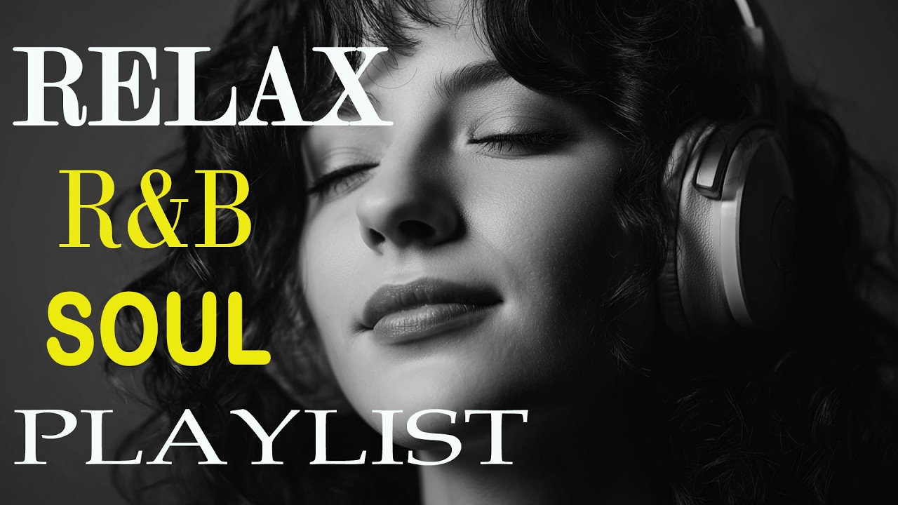 Gentle R&B Love Songs 💖 Chill & Emotional Playlist for Relaxing Nights