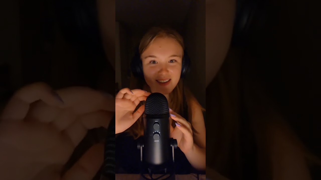 ASMR LIVE 
