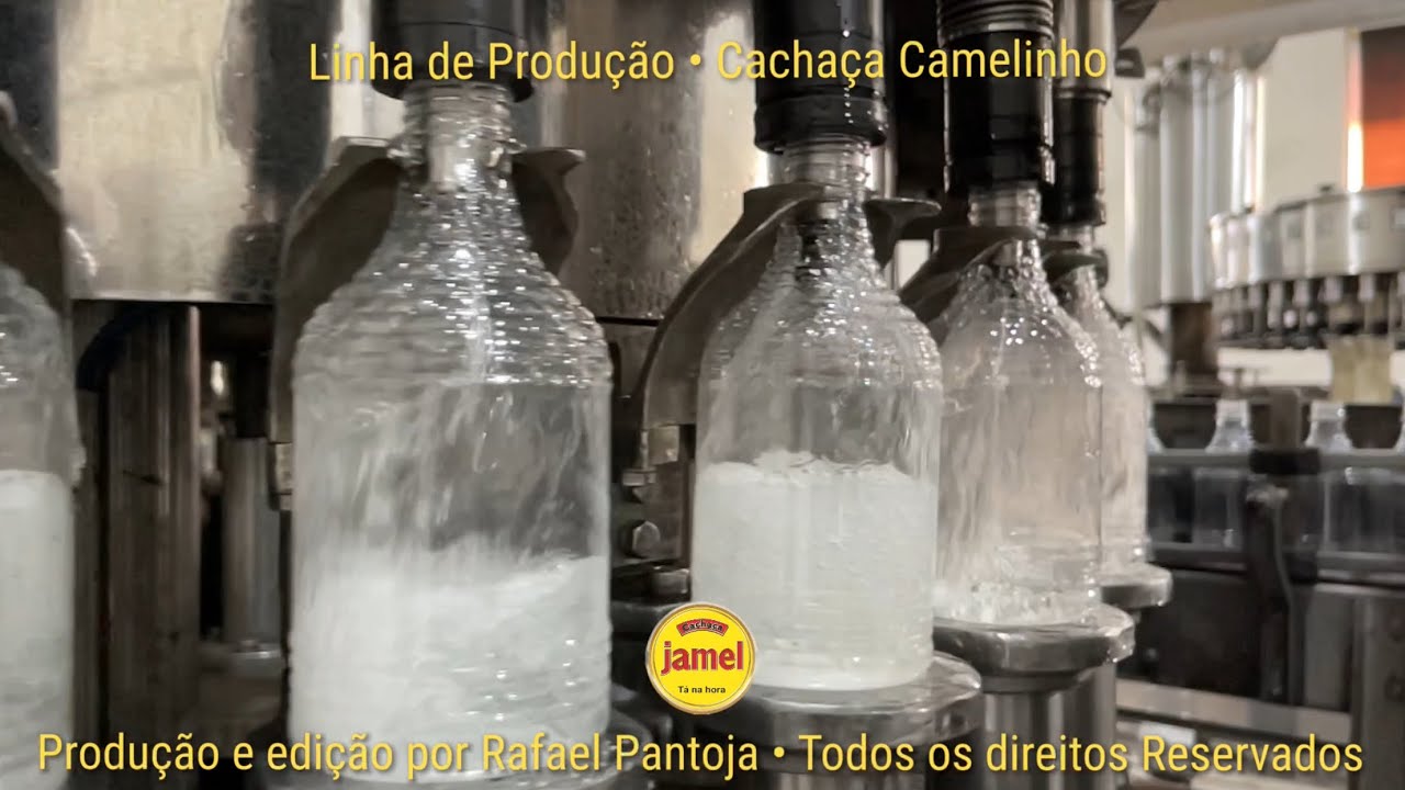 Cachaçaria Jamel - Camelinho