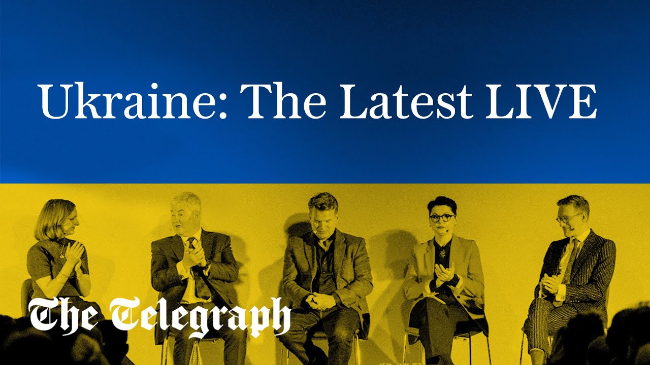 'We are all in danger now' - Russia's war today | Ukraine: The Latest Video Special