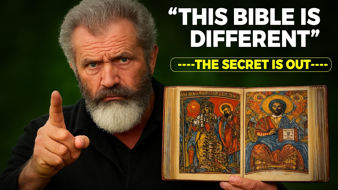 Mel Gibson : 