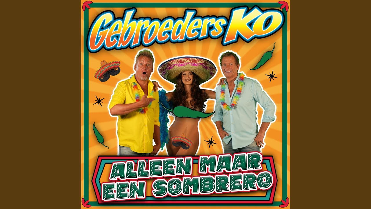 Alleen Maar Een Sombrero