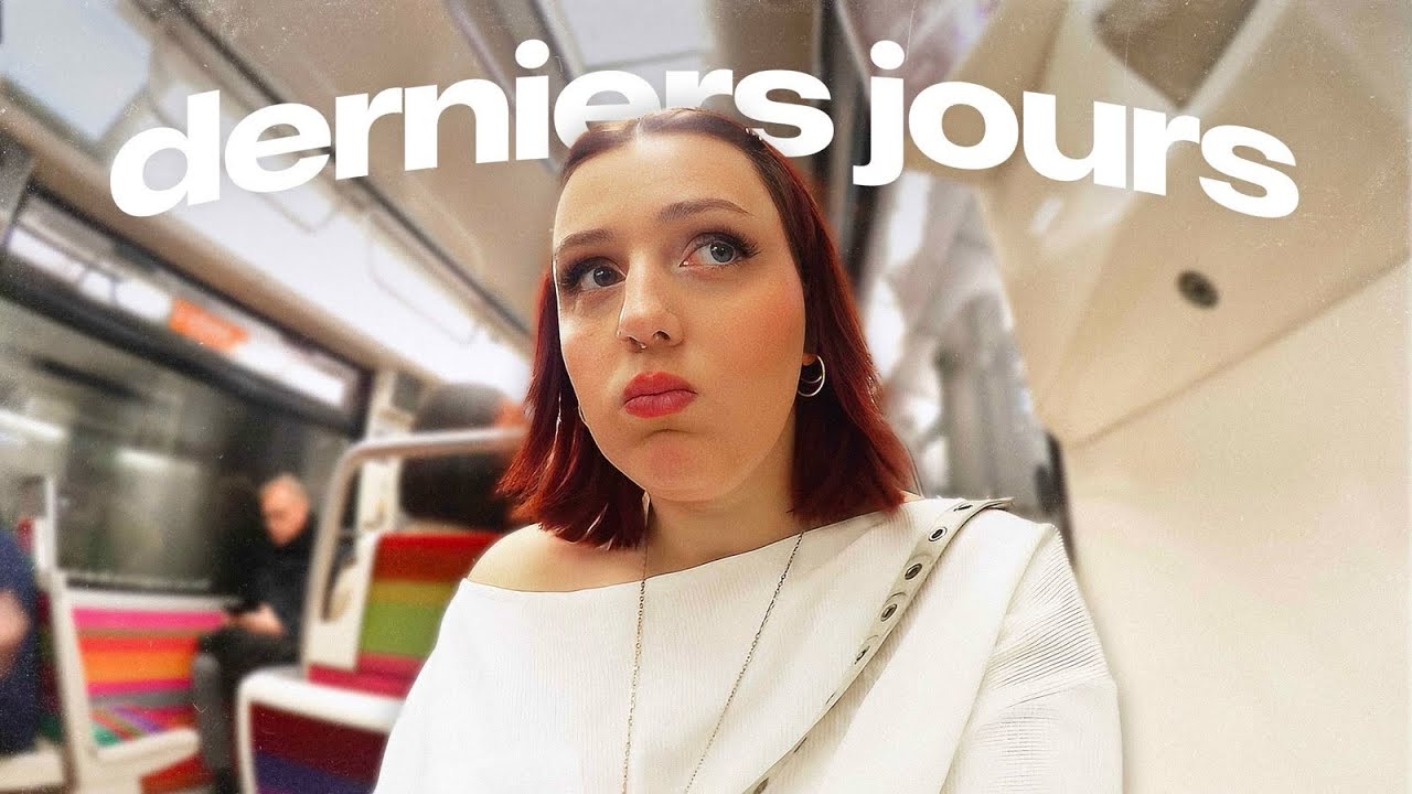 mes derniers jours à paris