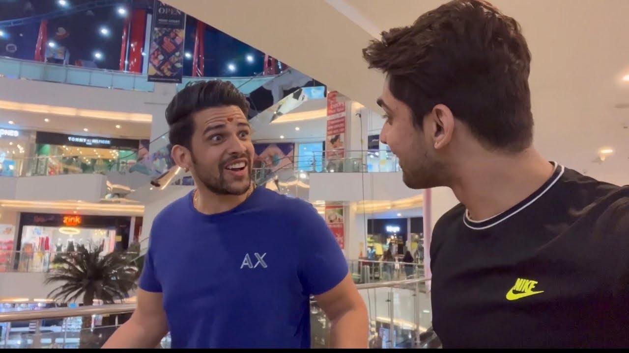Madhav ko hua pyaar ❤️🥹 || Abhishek kumar