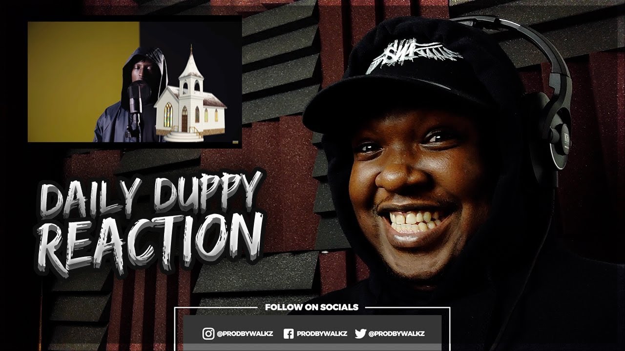 Abra Cadabra - Daily Duppy | GRM Daily (REACTION)