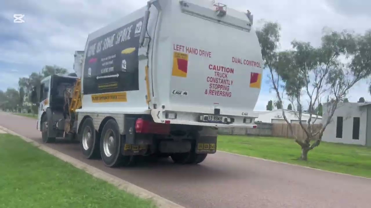 Mid day waste chop