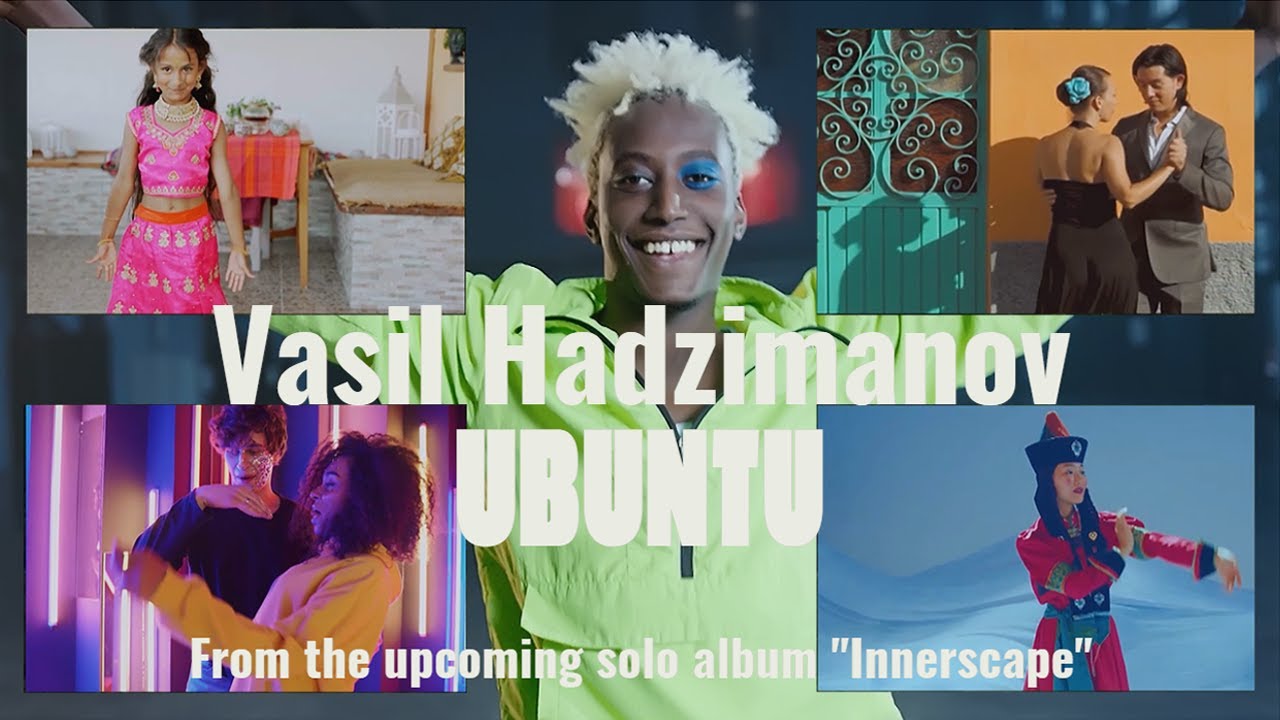 Vasil Hadzimanov | UBUNTU
