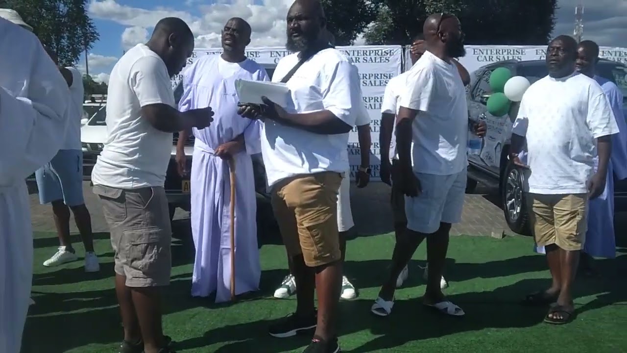 Johane masowe echishanu 