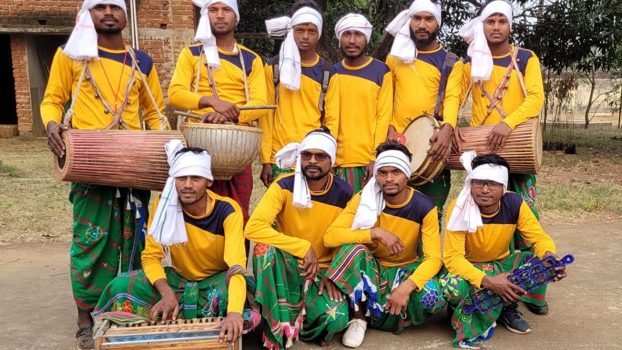 SANTHALI BAPLA SOGOY VIDEO|| BAPLA DONG ENEJ||