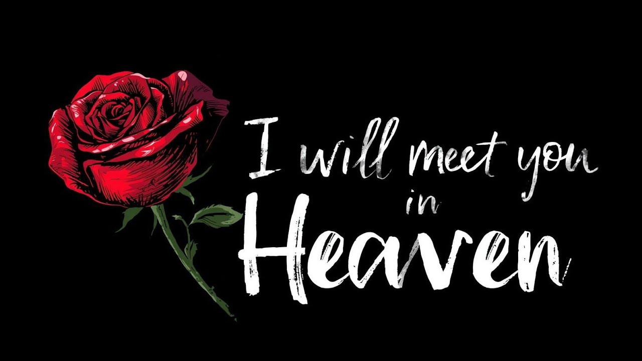 Love Message From Heaven 😘 ❤️ I Will Meet You in Heaven ❤️ | Emotional Love Message