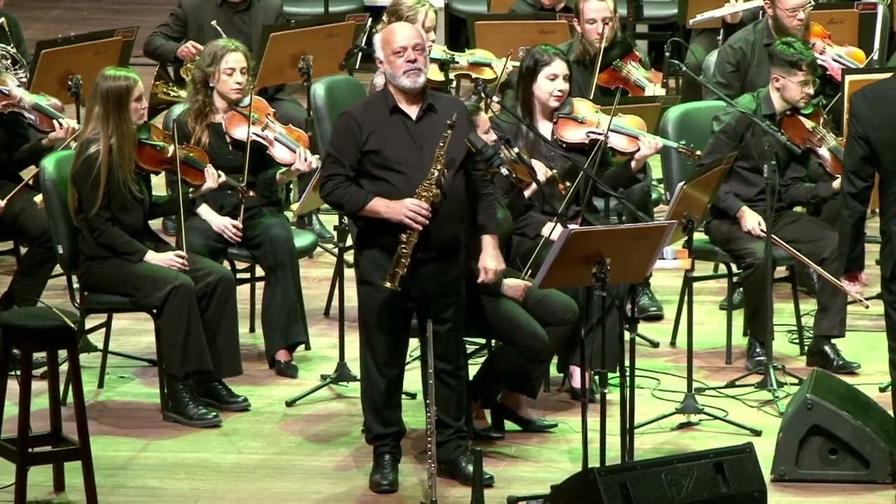 Suíte para Ana Terra    Concerto Entre Amigos