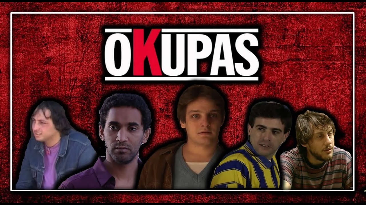 ¿Por qué amamos tanto a Okupas?