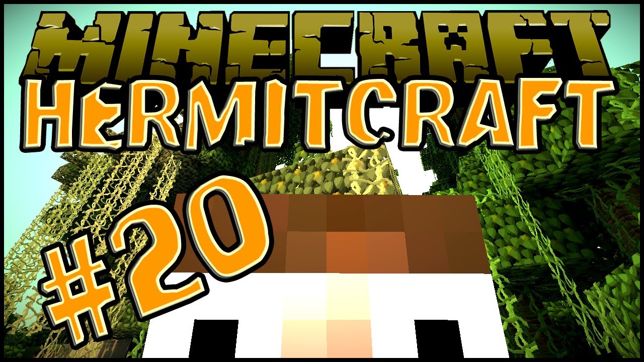 HermitCraft with Keralis - Episode 20: Cats, TNT, Chickens & Derp