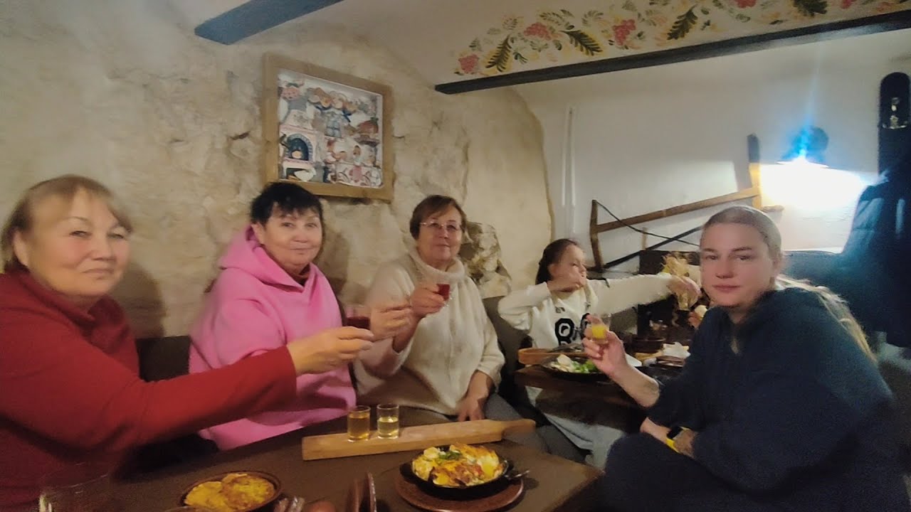 От сестёр и невестки не ожидала !!! Хреновуха