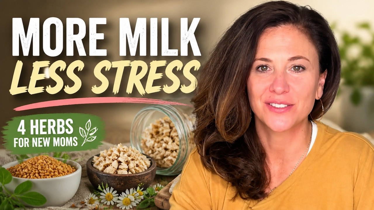 Galactagogues: 4 Natural remedies to boost milk supply fast