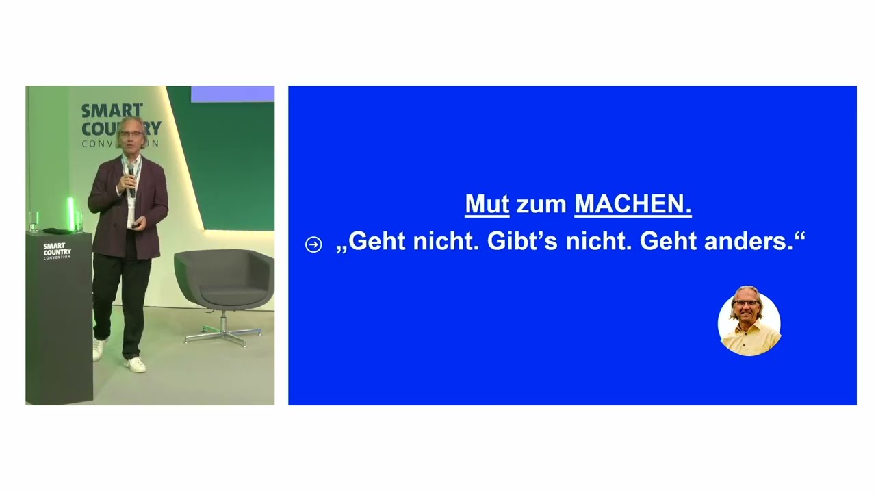 #SCCON25 | Demokratie digital gestalten - Werkstattbericht