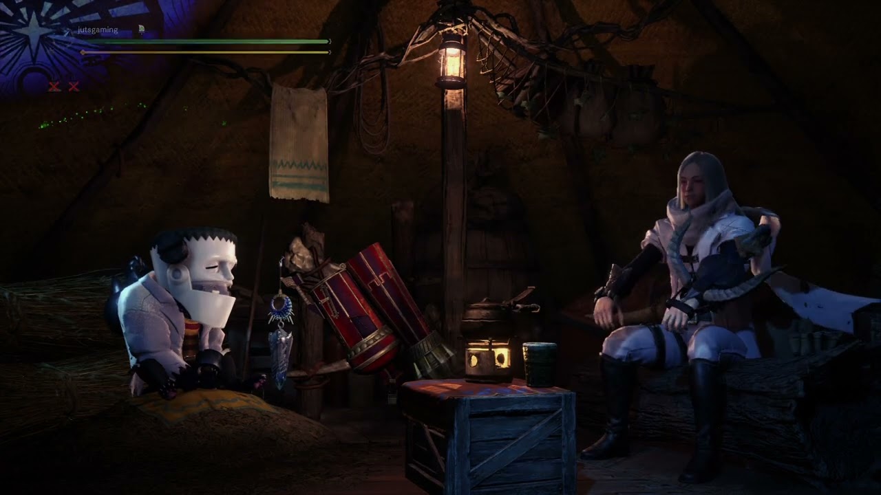 Monster Hunter World: Iceborne HBG high Damage Vs Alatreon Online Multiplayer
