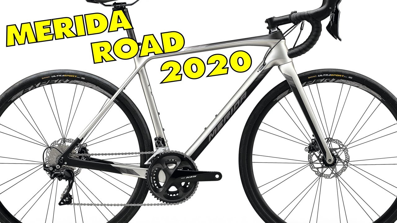 NEW Merida Mission Road 2020, Merida Scultura  & Aero Reacto. Road Bikes Range Buyer's Guide.