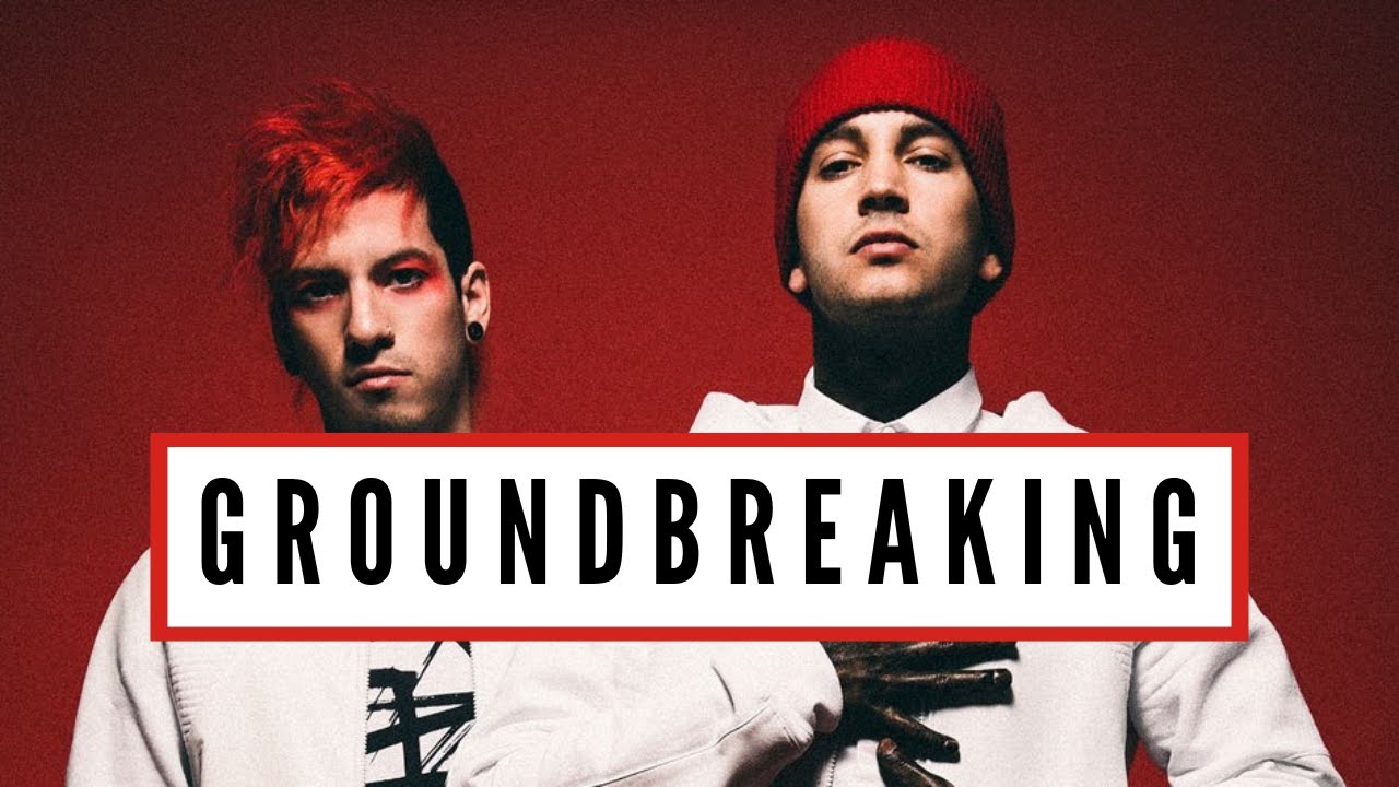 BLURRYFACE changed everything