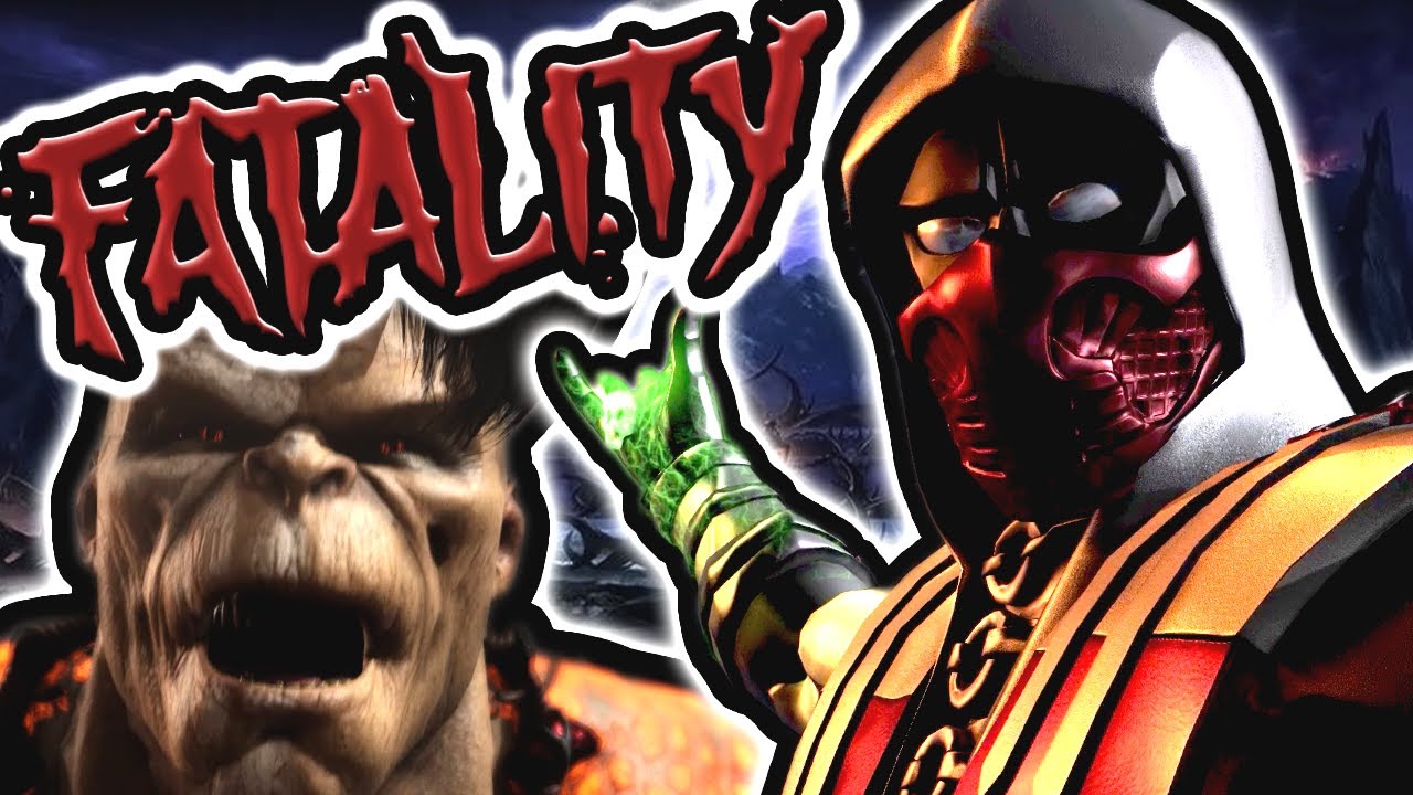 Рейтинг ВСЕХ ФАТАЛИТИ в Mortal Kombat X от худшего к лучшему