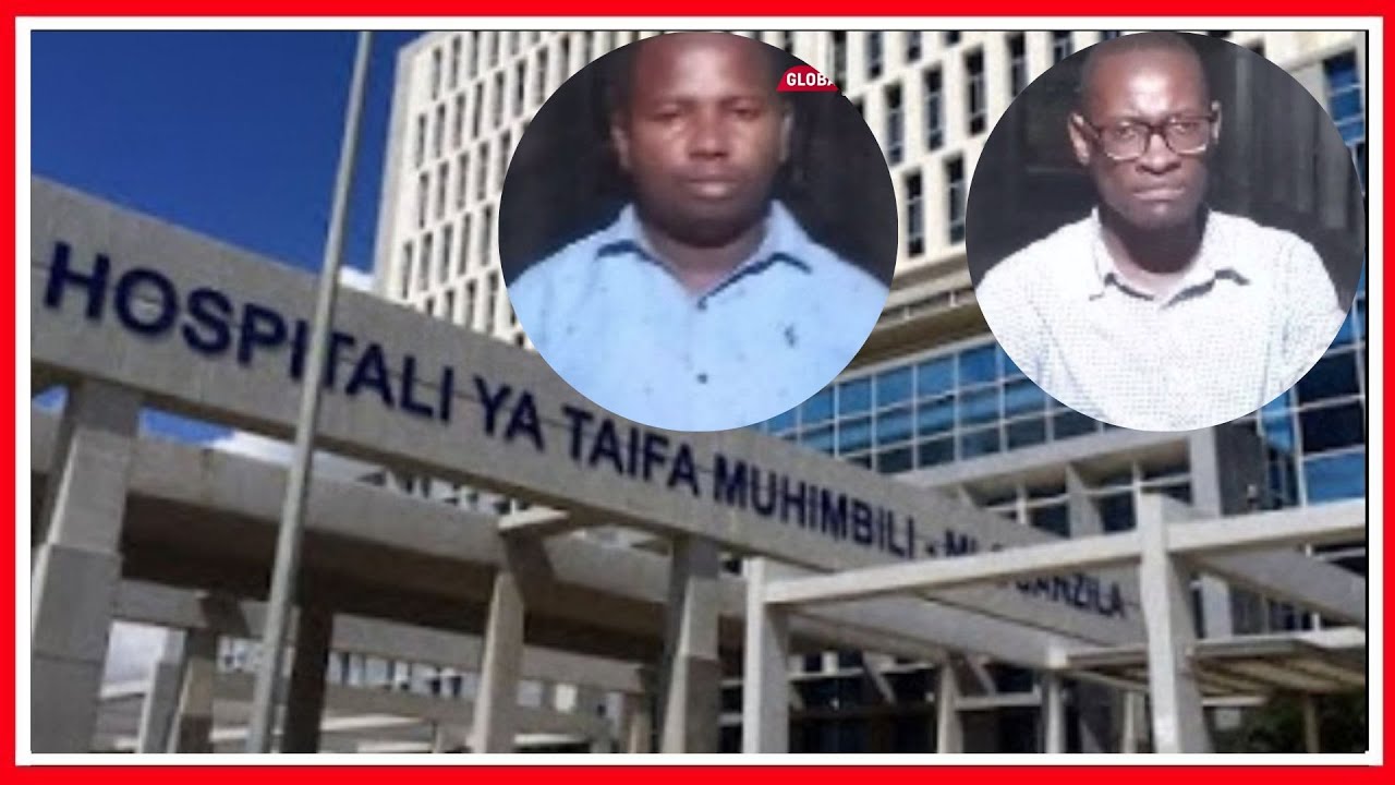 MADAKTARI FEKI WAWEKEWA MTEGO, WADAKWA HOSPITALI ya MUHIMBILI, TAHADHARI YATOLEWA..