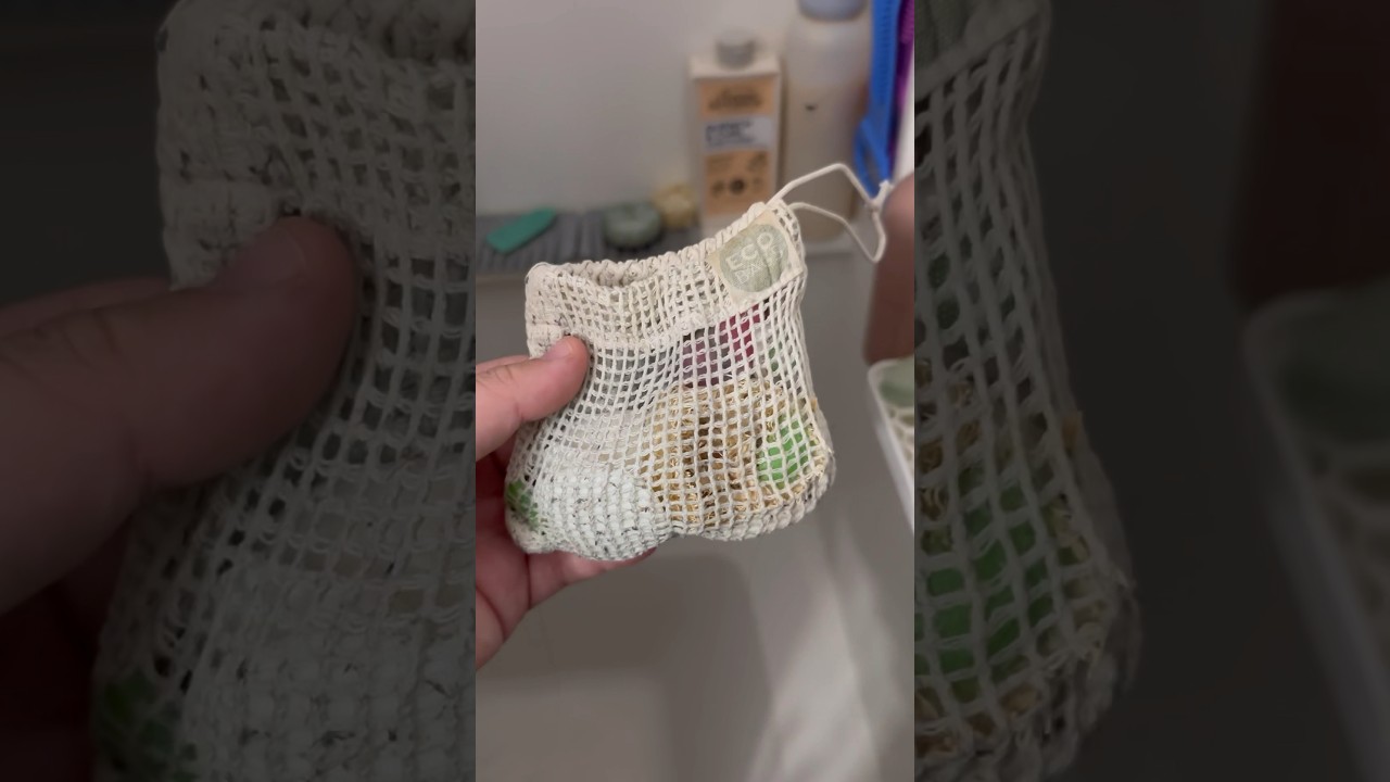 eco 101 soap saver bag